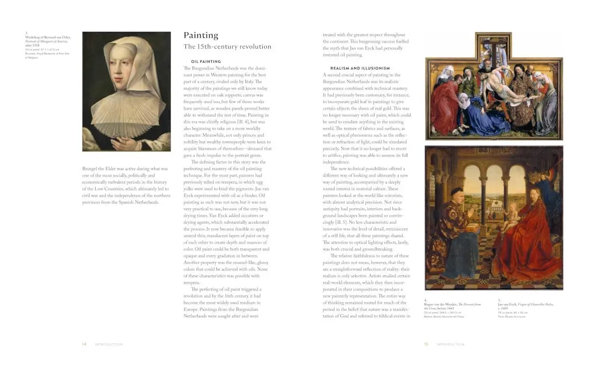 Bild: 9783775754149 | The Flemish Masters | From Van Eyck to Bruegel | Matthias Depoorter