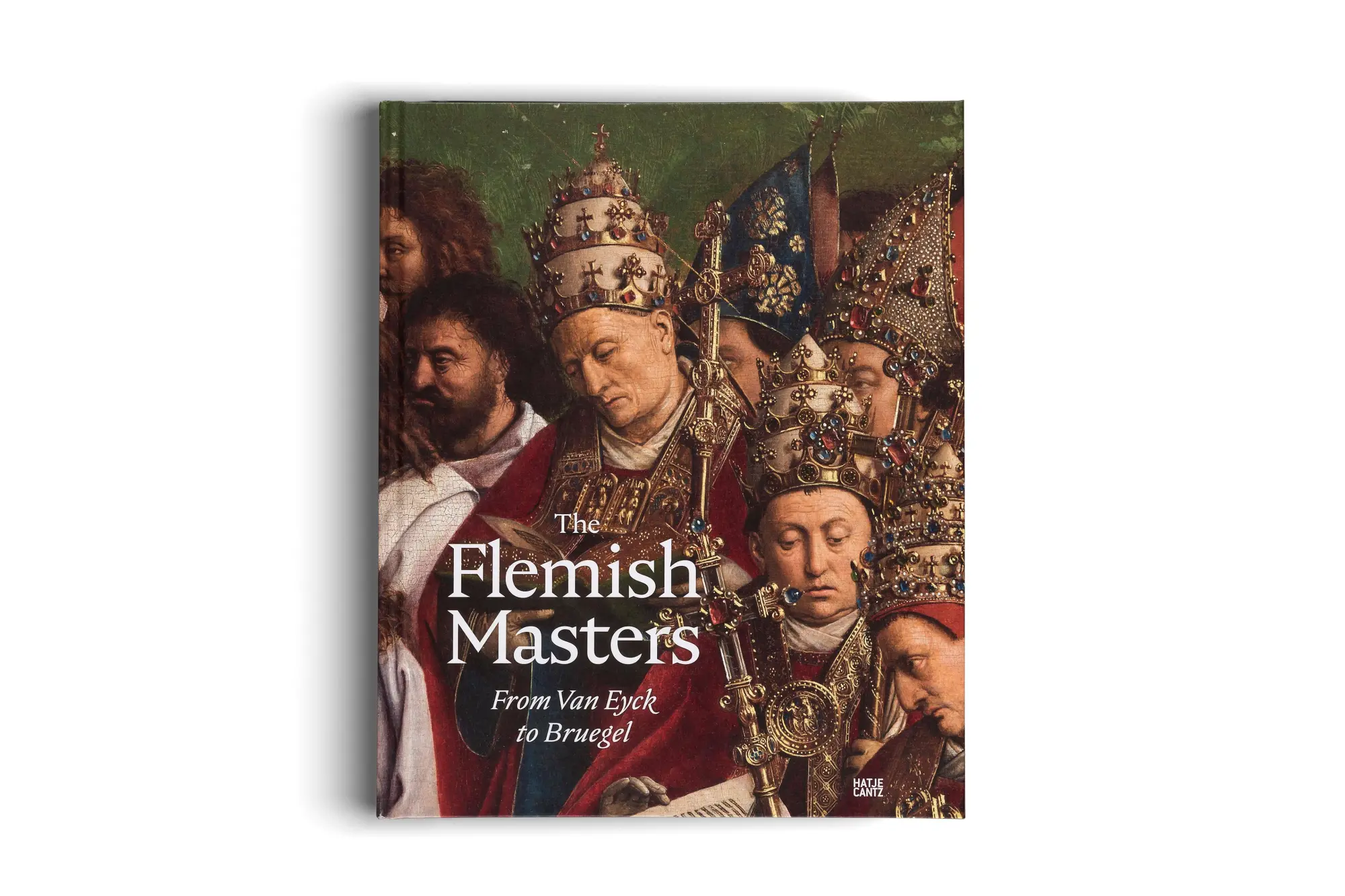 Bild: 9783775754149 | The Flemish Masters | From Van Eyck to Bruegel | Matthias Depoorter