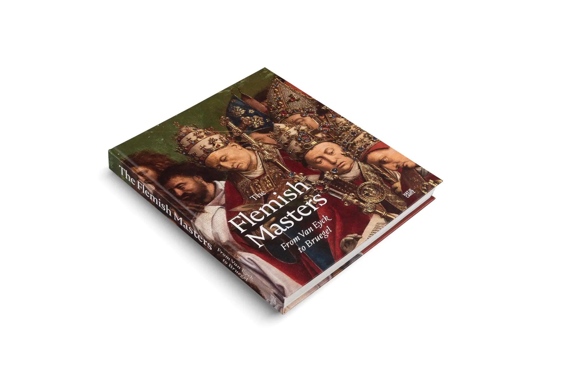 Bild: 9783775754149 | The Flemish Masters | From Van Eyck to Bruegel | Matthias Depoorter