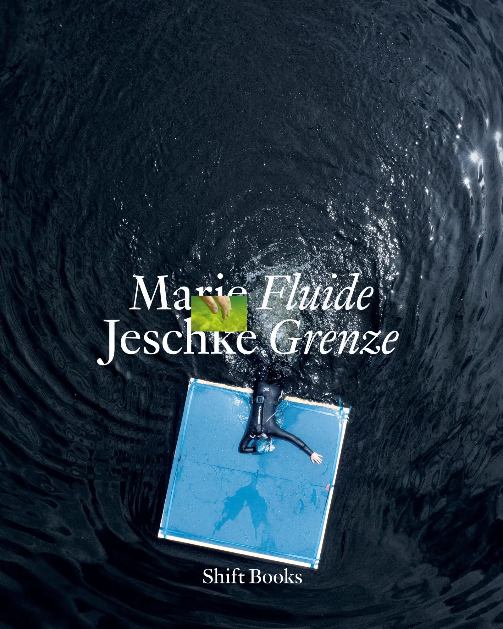 Cover: 9783948174149 | Fluide Grenze | Marie Jeschke | Taschenbuch | 196 S. | Deutsch | 2026
