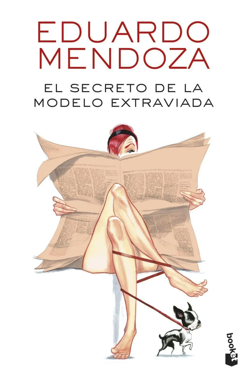 Cover: 9788432234149 | El secreto de la modelo extraviada | Eduardo Mendoza | Taschenbuch