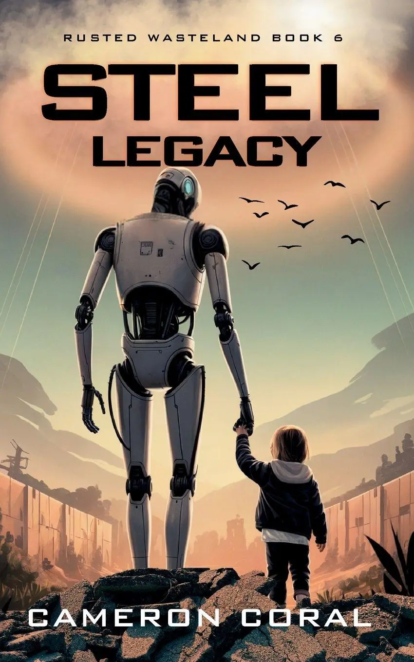 Cover: 9798987584149 | Steel Legacy | Cameron Coral | Taschenbuch | Englisch | 2024