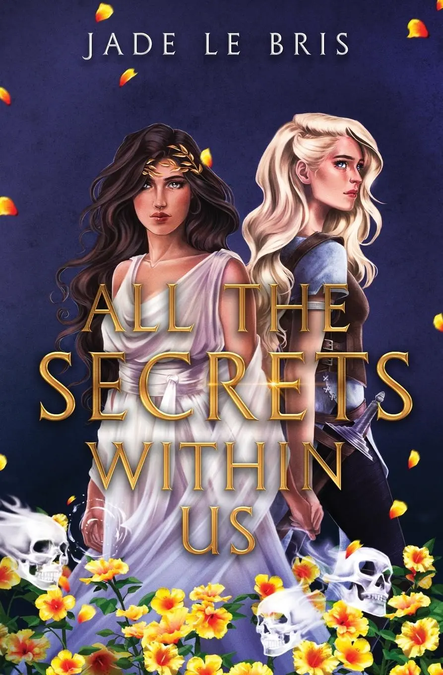 Cover: 9798988404149 | All the Secrets Within Us | Jade Le Bris | Taschenbuch | Englisch