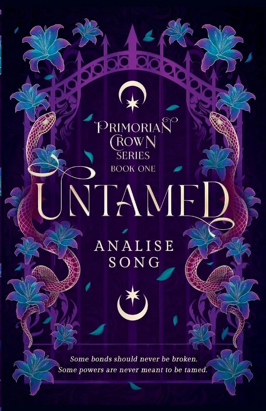 Cover: 9798995714149 | Untamed | Analise Song | Taschenbuch | Primorian Crown Series | 2026