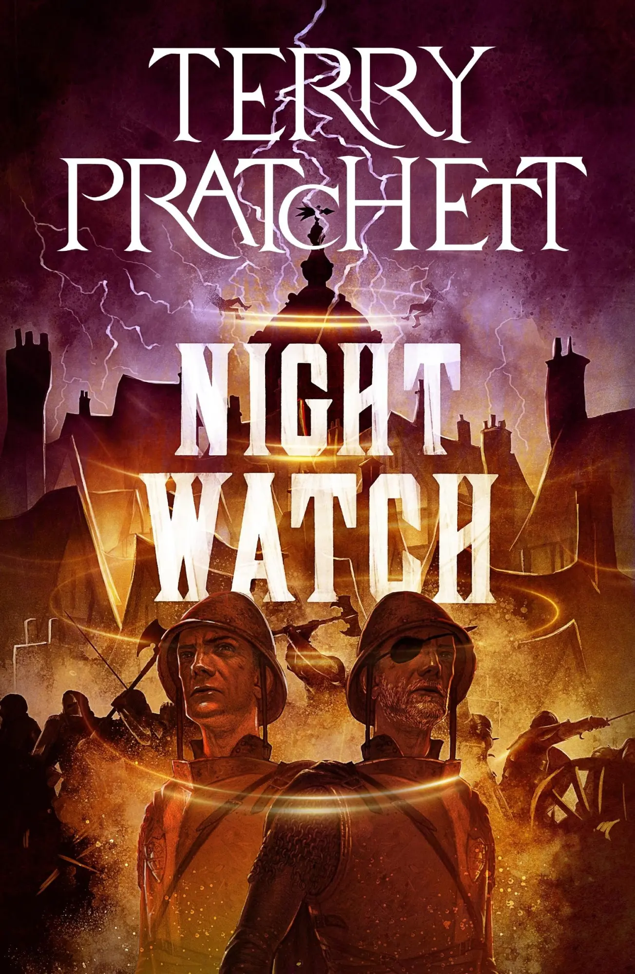 Cover: 9780063374249 | Night Watch | A Discworld Novel | Terry Pratchett | Taschenbuch | 2024