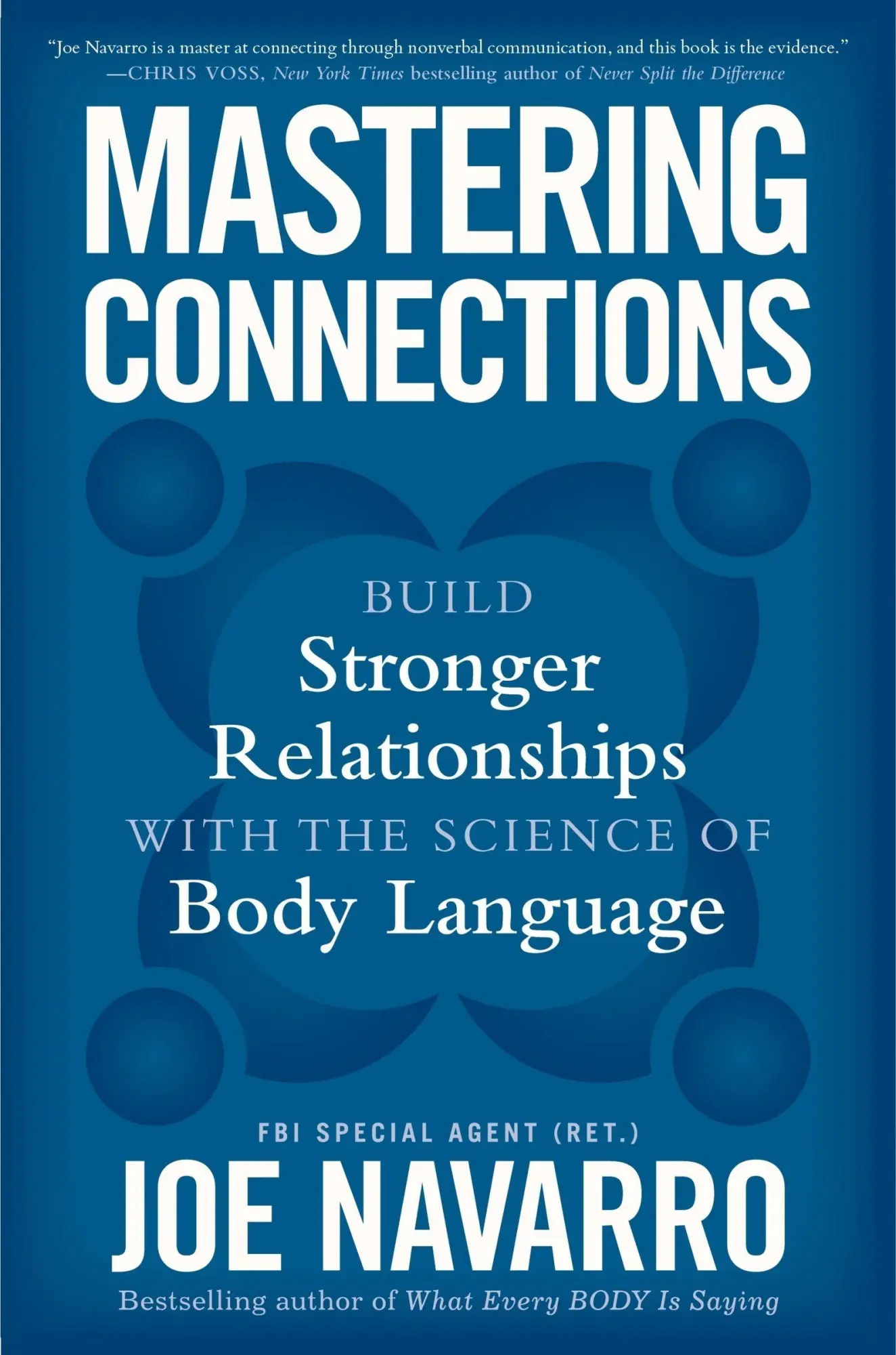 Cover: 9780063444249 | Mastering Connections | Joe Navarro | Buch | Englisch | 2026