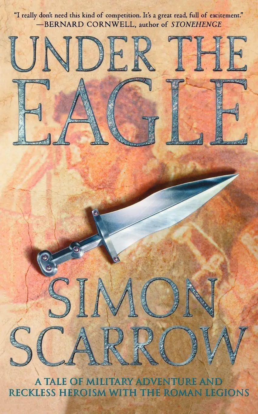 Cover: 9780312304249 | Under the Eagle | Simon Scarrow | Taschenbuch | Englisch | 2002