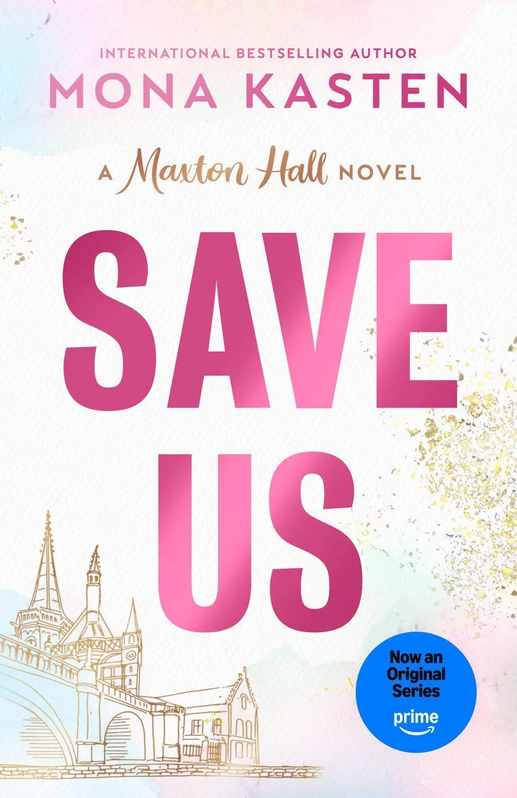 Cover: 9780593954249 | Save Us | Mona Kasten | Taschenbuch | Maxton Hall | 336 S. | Englisch