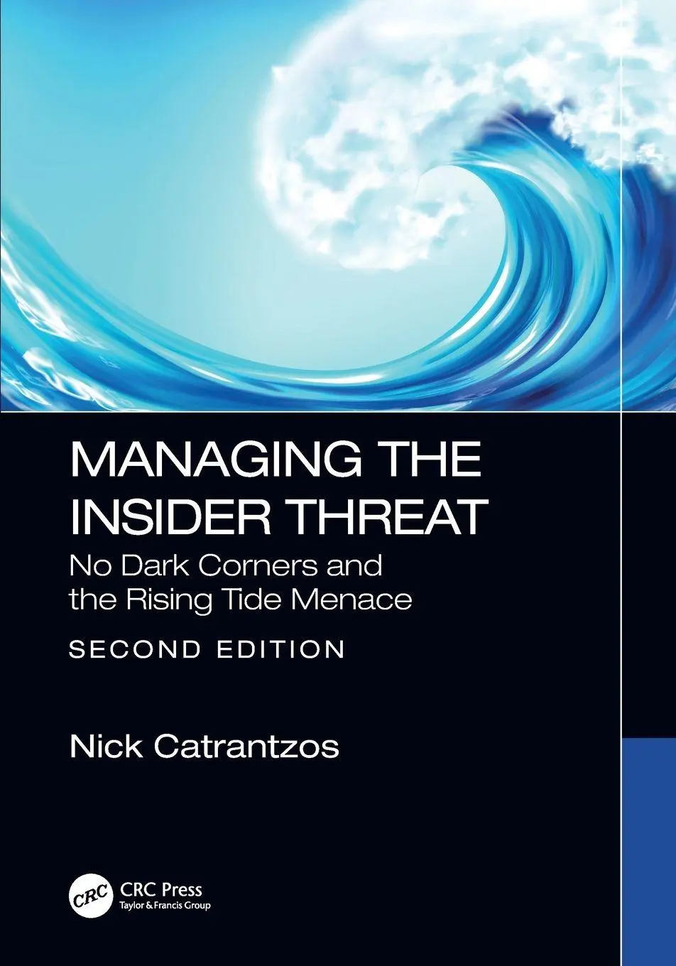 Cover: 9781032274249 | Managing the Insider Threat | No Dark Corners | Nick Catrantzos | Buch
