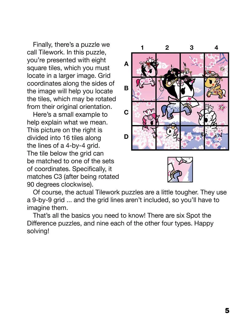 Bild: 9781454944249 | Tokidoki Puzzle Book | Tokidoki | Taschenbuch | Englisch | 2021