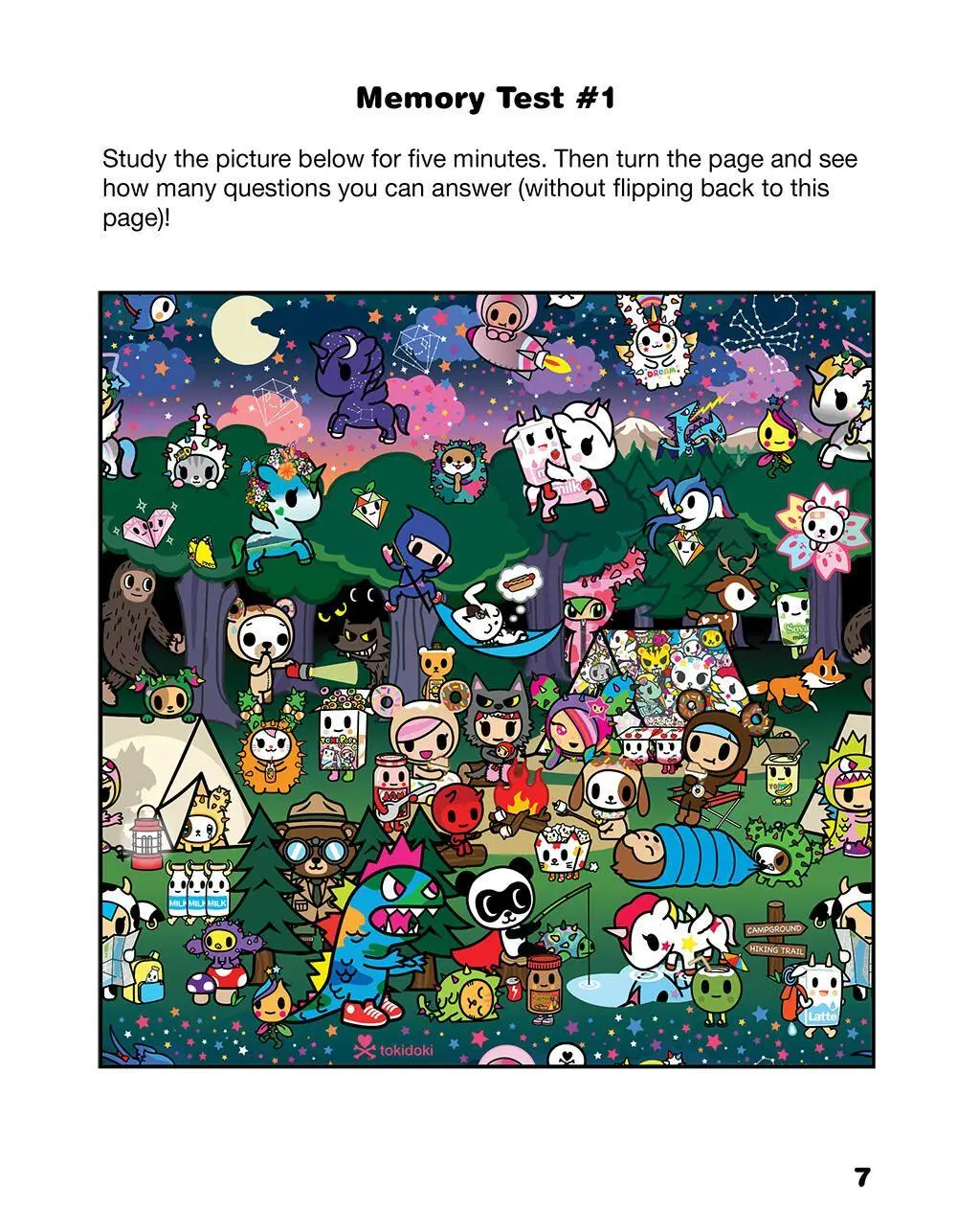 Bild: 9781454944249 | Tokidoki Puzzle Book | Tokidoki | Taschenbuch | Englisch | 2021
