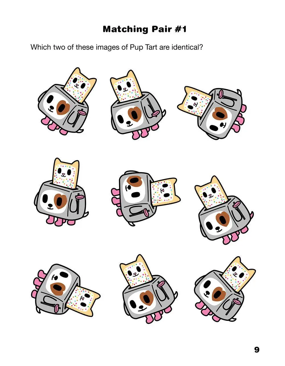 Bild: 9781454944249 | Tokidoki Puzzle Book | Tokidoki | Taschenbuch | Englisch | 2021