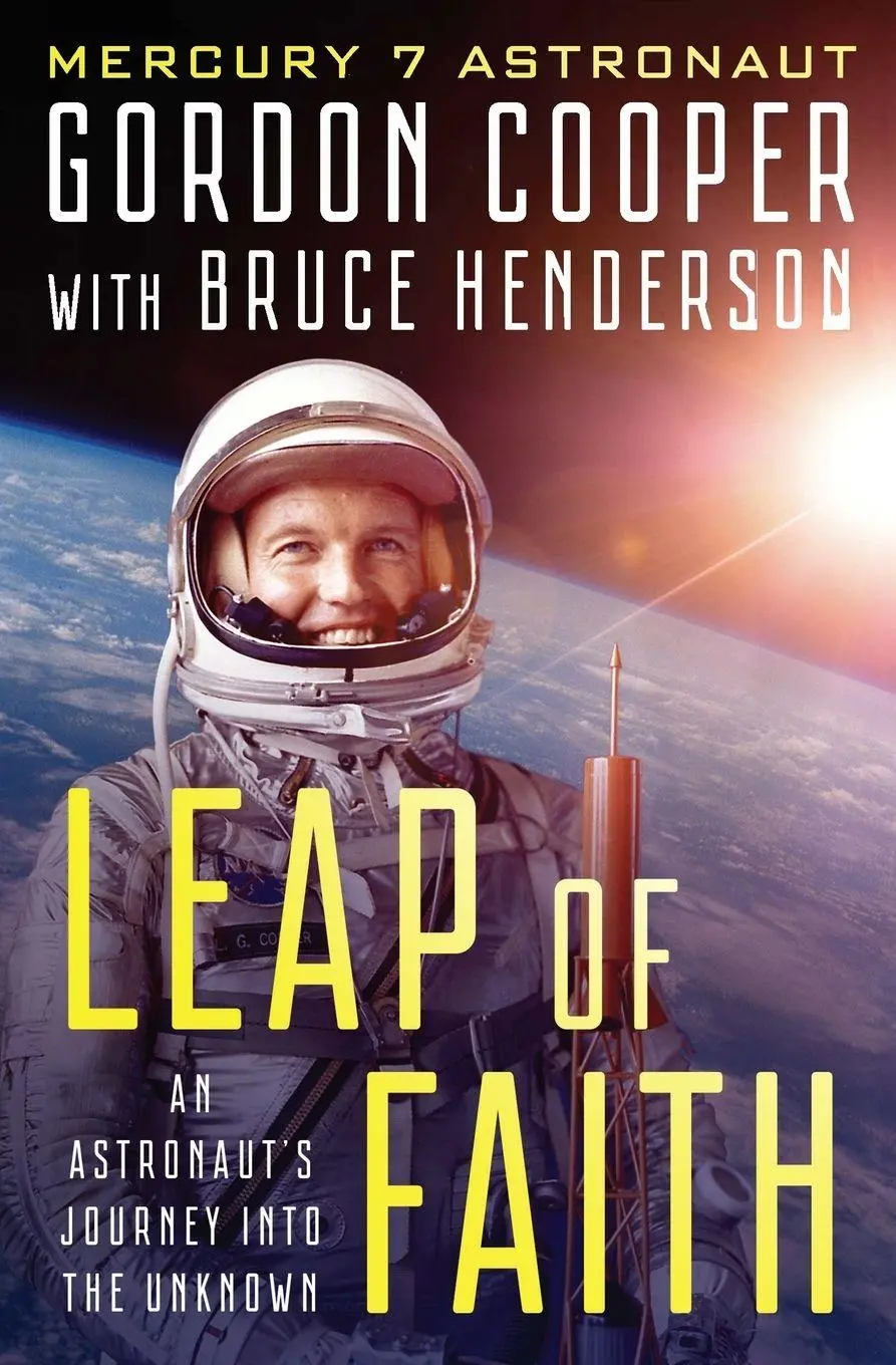 Cover: 9781504054249 | Leap of Faith | An Astronaut's Journey Into the Unknown | Taschenbuch