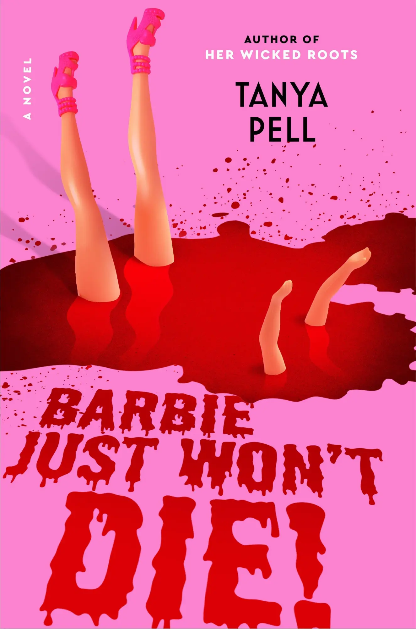 Cover: 9781668264249 | Barbie Just Won't Die! | Tanya Pell | Taschenbuch | Englisch | 2026