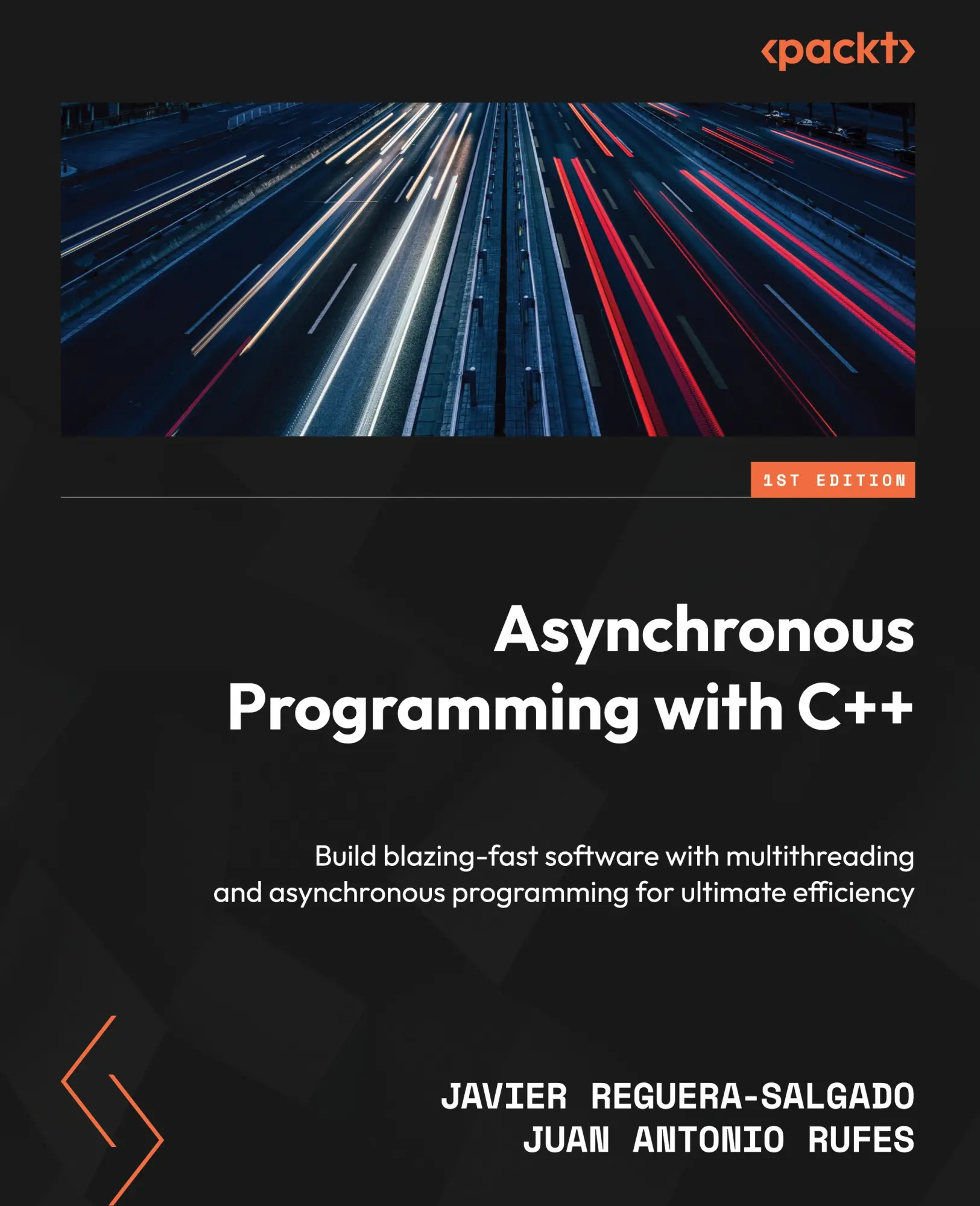 Cover: 9781835884249 | Asynchronous Programming with C++ | Javier Reguera-Salgado (u. a.)