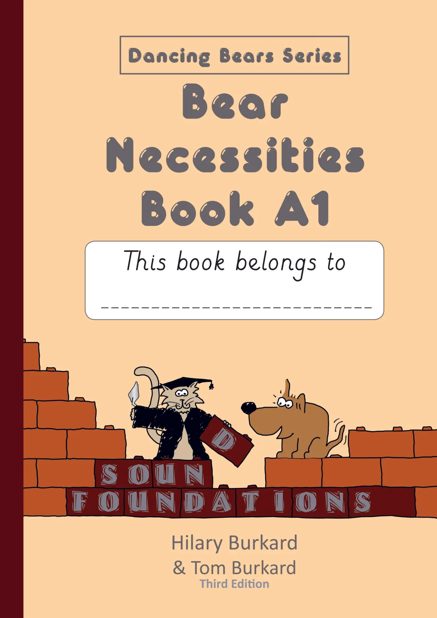 Cover: 9781905174249 | Bear Necessities Book A1 | Hilary Burkard | Taschenbuch | Englisch