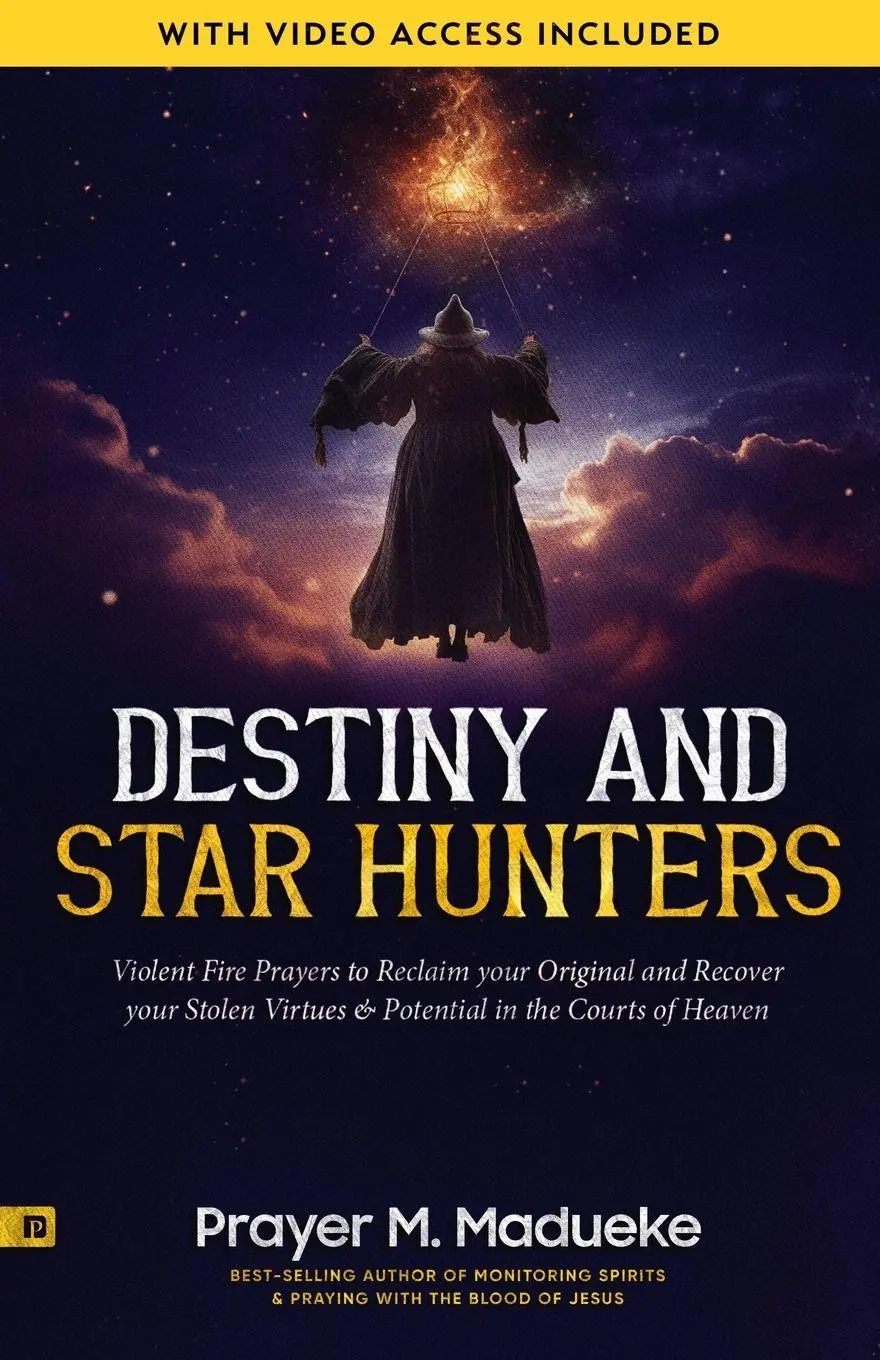 Cover: 9781964584249 | Destiny and Star Hunters | Prayer M. Madueke | Taschenbuch | Englisch