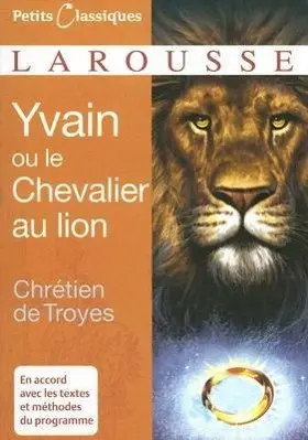 Cover: 9782035834249 | Yvain Ou le Chevalier Au Lion | Chretien De Troyes | Taschenbuch