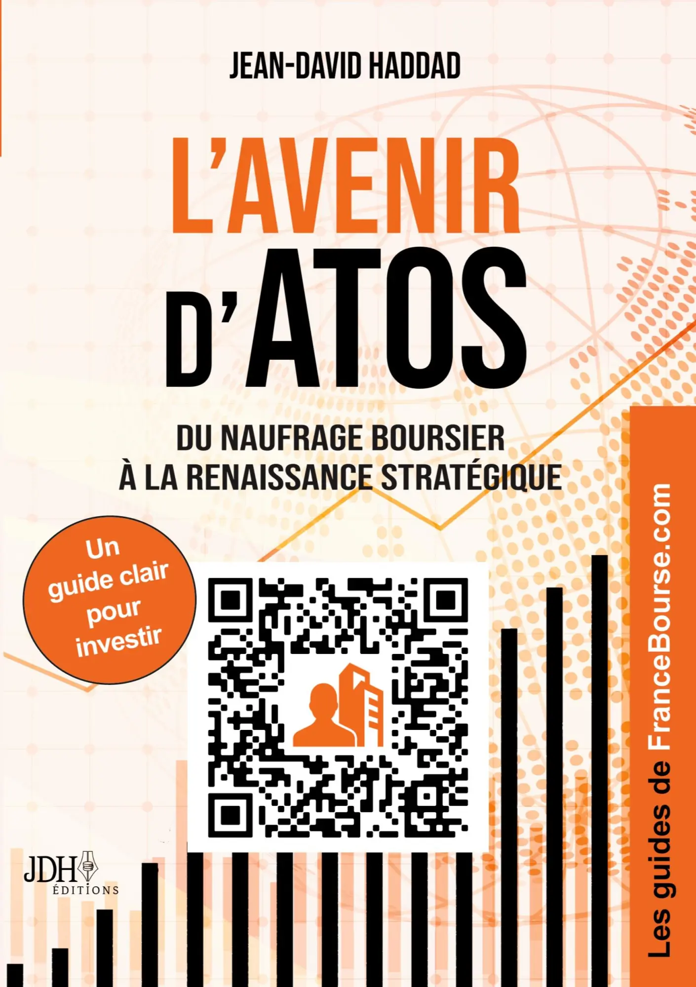 Cover: 9782381274249 | L'avenir d'ATOS | Jean-David Haddad | Taschenbuch | Französisch | 2025