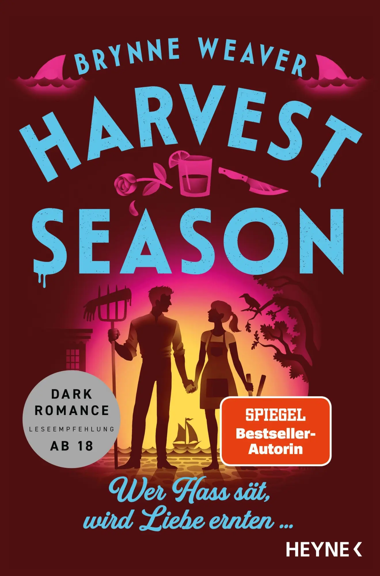 Cover: 9783453444249 | Harvest Season - Wer Hass sät, wird Liebe ernten ... | Brynne Weaver