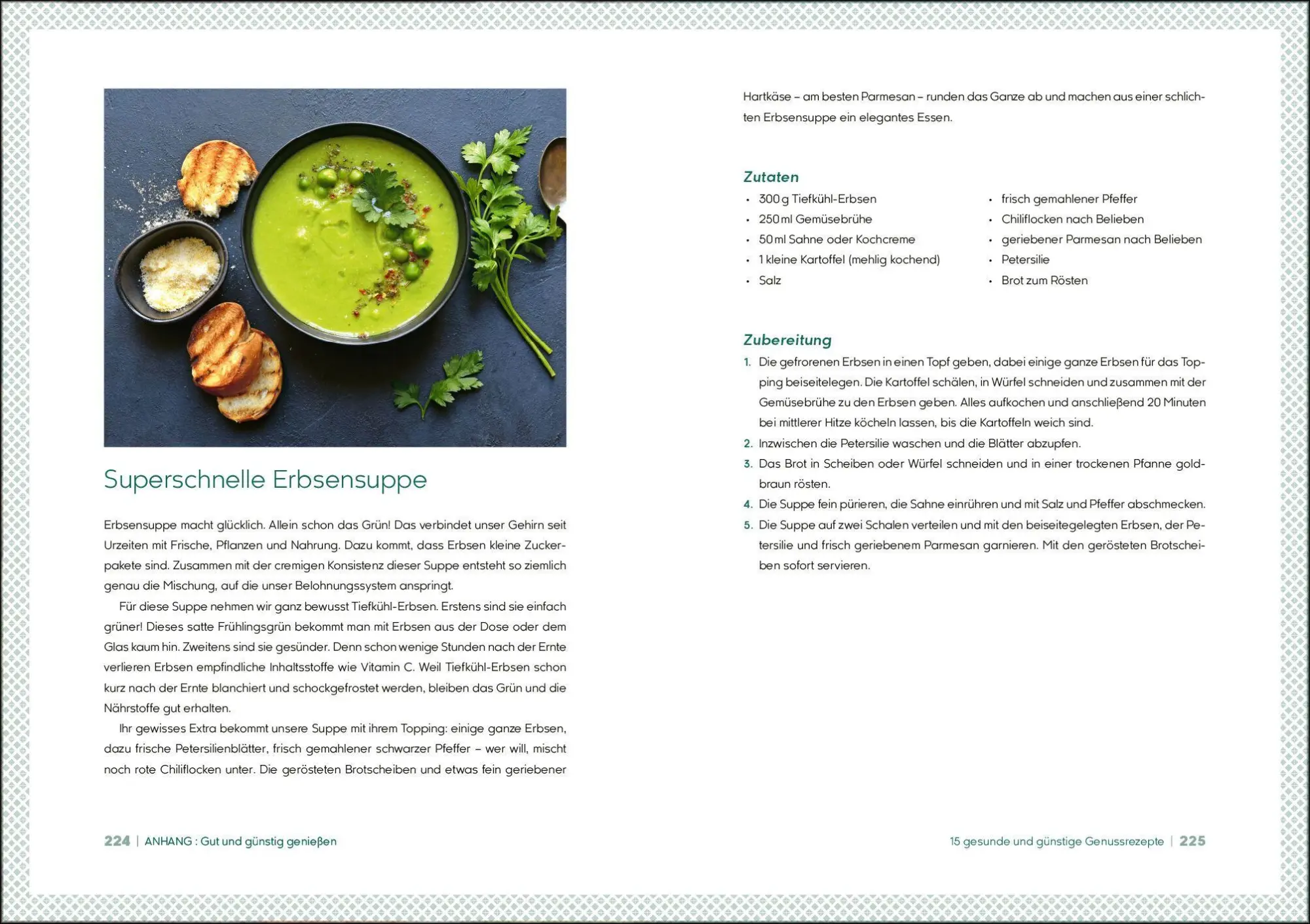 Bild: 9783517104249 | Natürlich genießen! | Dietrich Grönemeyer | Buch | 256 S. | Deutsch
