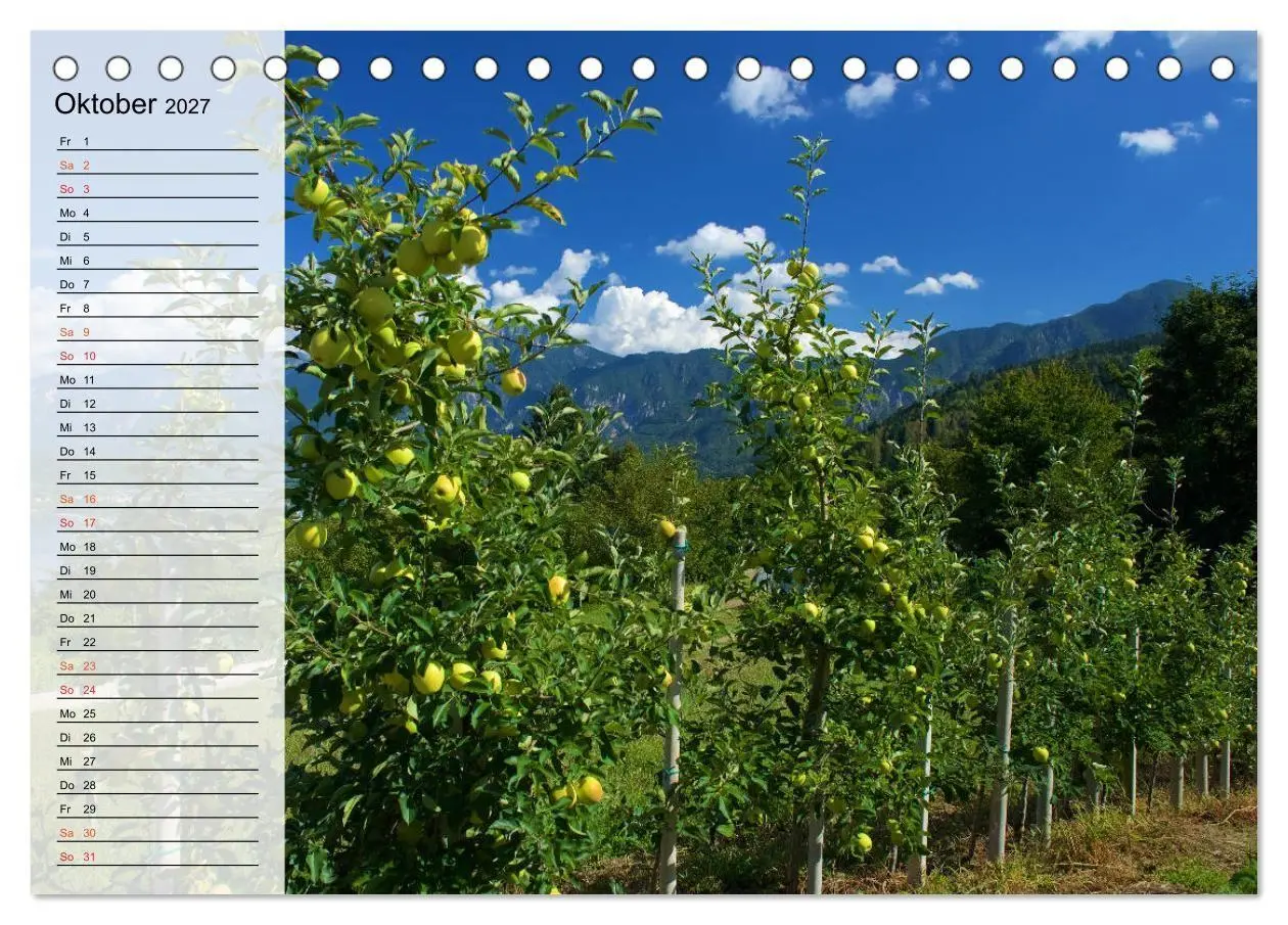 Bild: 9783569684249 | Caldonazzo See (Tischkalender 2027 DIN A5 quer), CALVENDO...