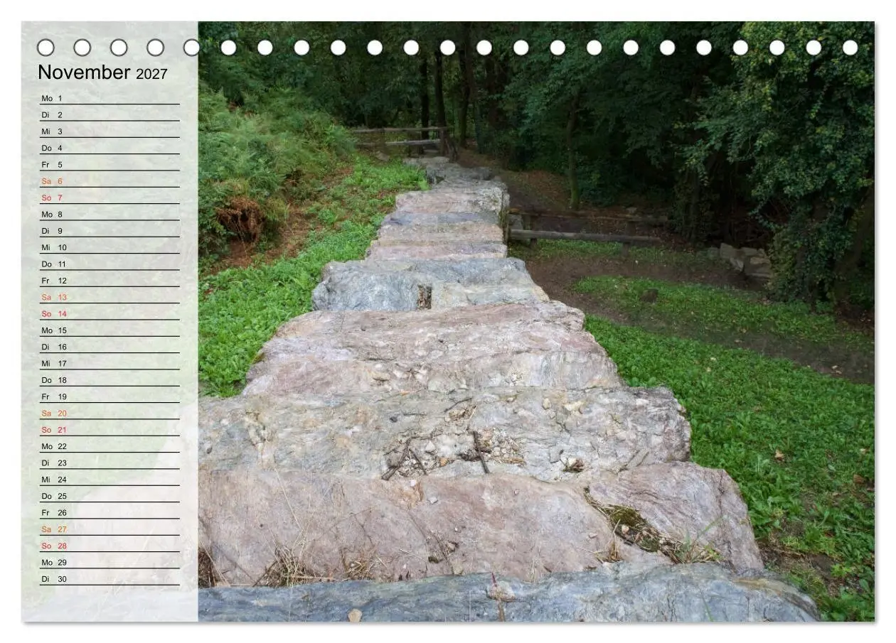 Bild: 9783569684249 | Caldonazzo See (Tischkalender 2027 DIN A5 quer), CALVENDO...