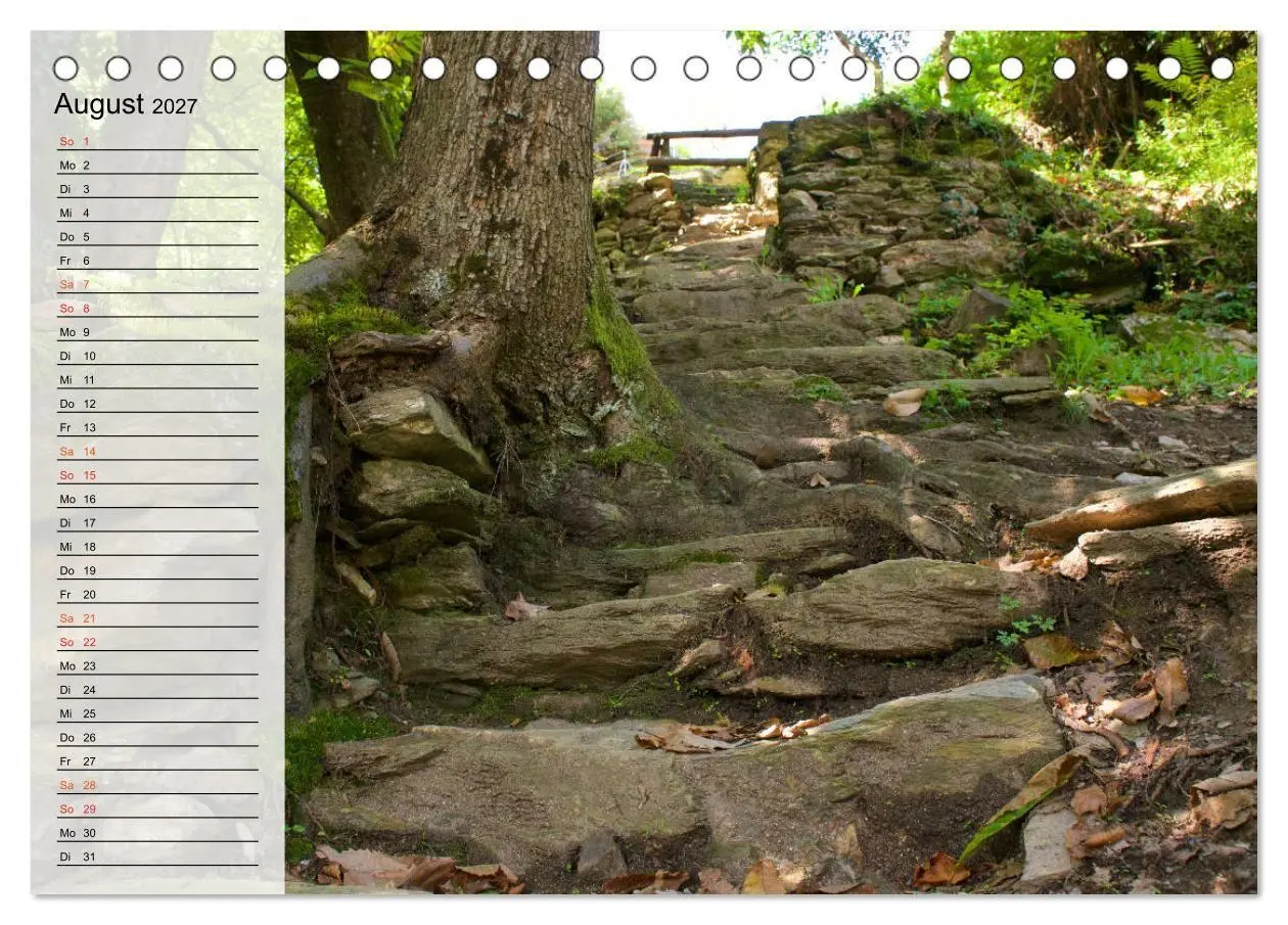 Bild: 9783569684249 | Caldonazzo See (Tischkalender 2027 DIN A5 quer), CALVENDO...
