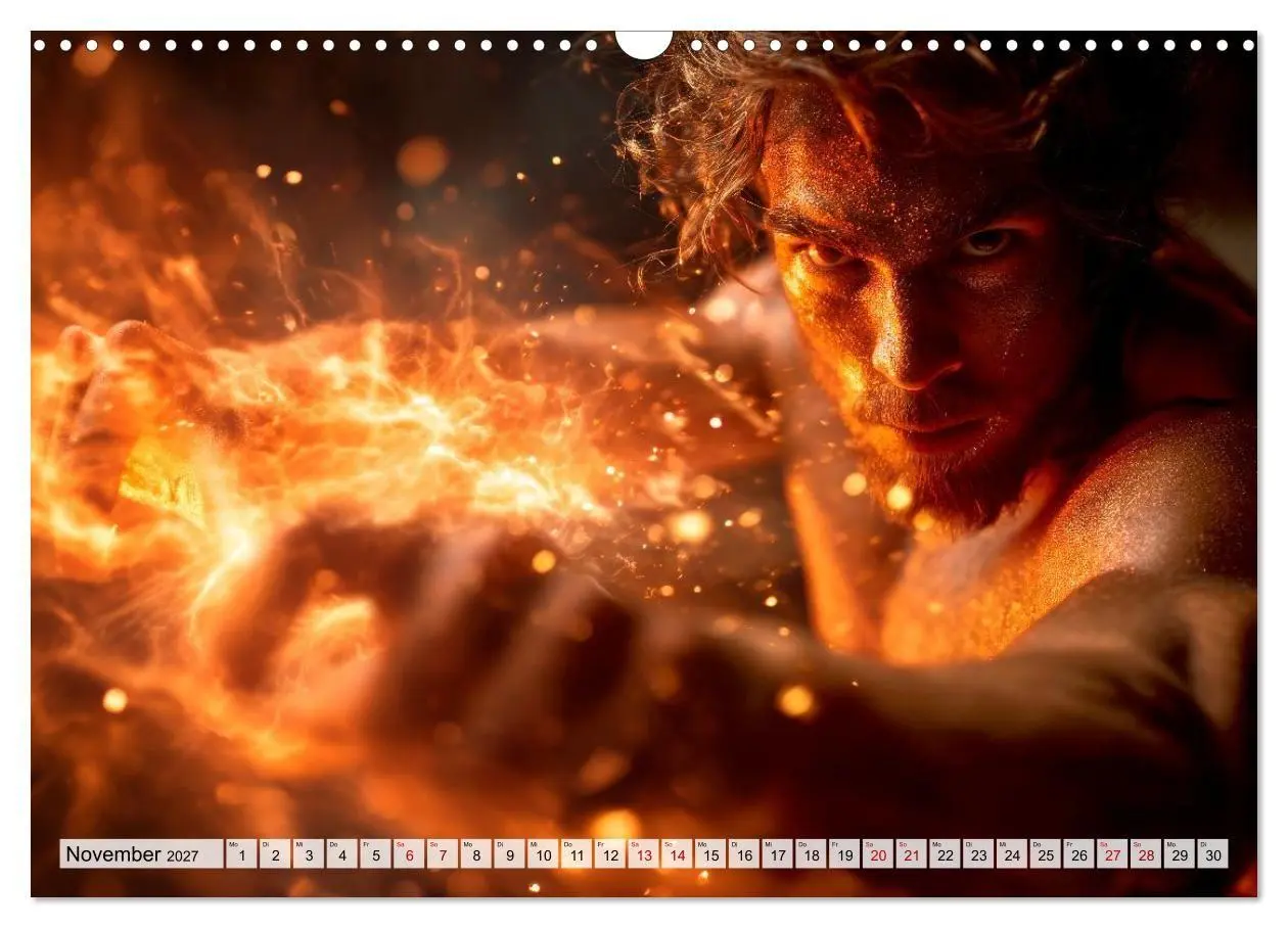 Bild: 9783594264249 | Magie - Augenblicke voller Geheimnisse (Wandkalender 2027 DIN A3...