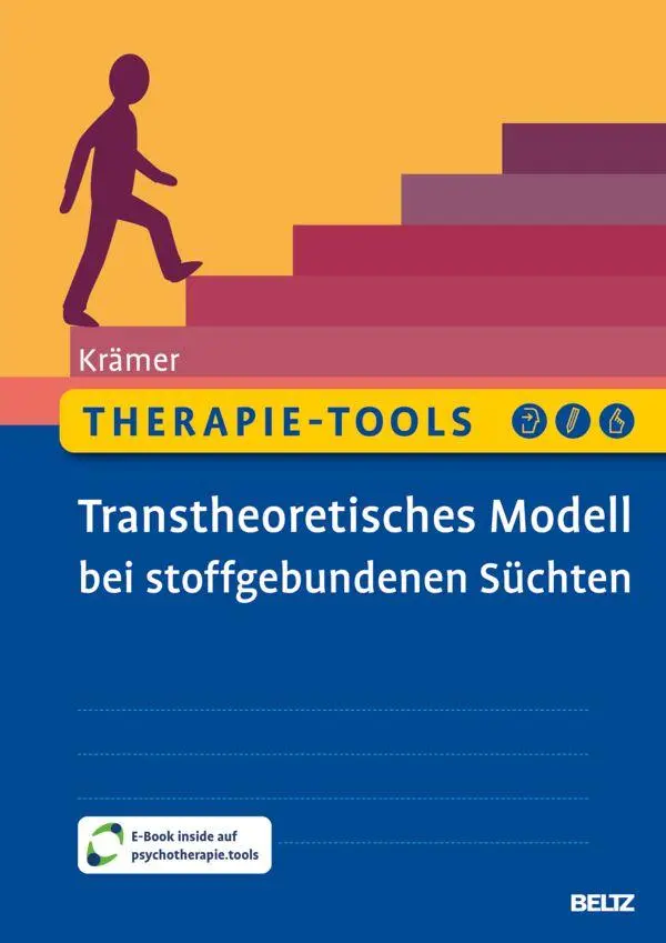 Cover: 9783621294249 | Therapie-Tools Transtheoretisches Modell bei stoffgebundenen Süchten