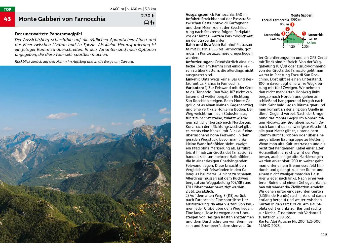 Bild: 9783763314249 | Toskana - Der Norden | André M. Winter | Taschenbuch | 176 S. | 2025
