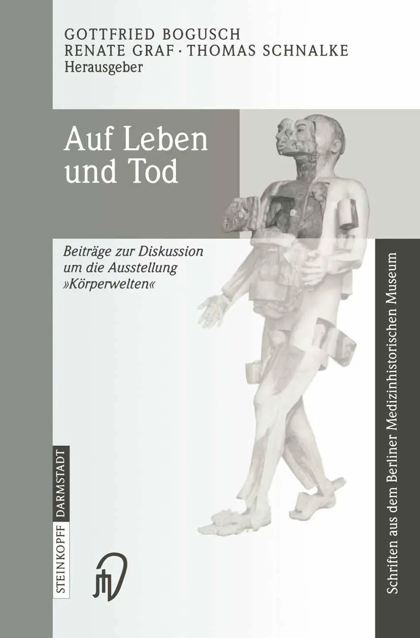 Cover: 9783798514249 | Auf Leben und Tod | Gottfried Bogusch (u. a.) | Taschenbuch | vii