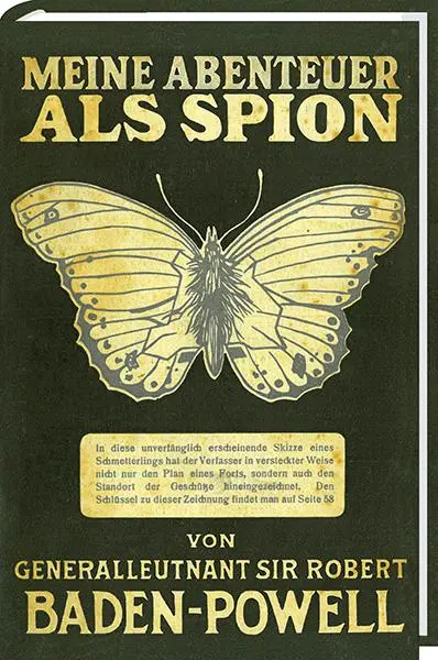 Cover: 9783887784249 | Meine Abenteuer als Spion | Robert Baden-Powell | Buch | 142 S. | 2014