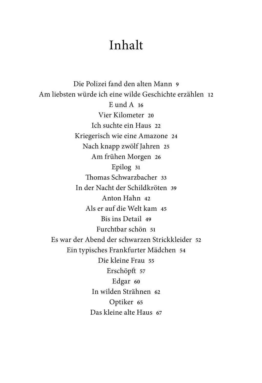 Bild: 9783949774249 | Reverso. Short Cuts | Roman in 71 Episoden | Ankalina Dahlem | Buch