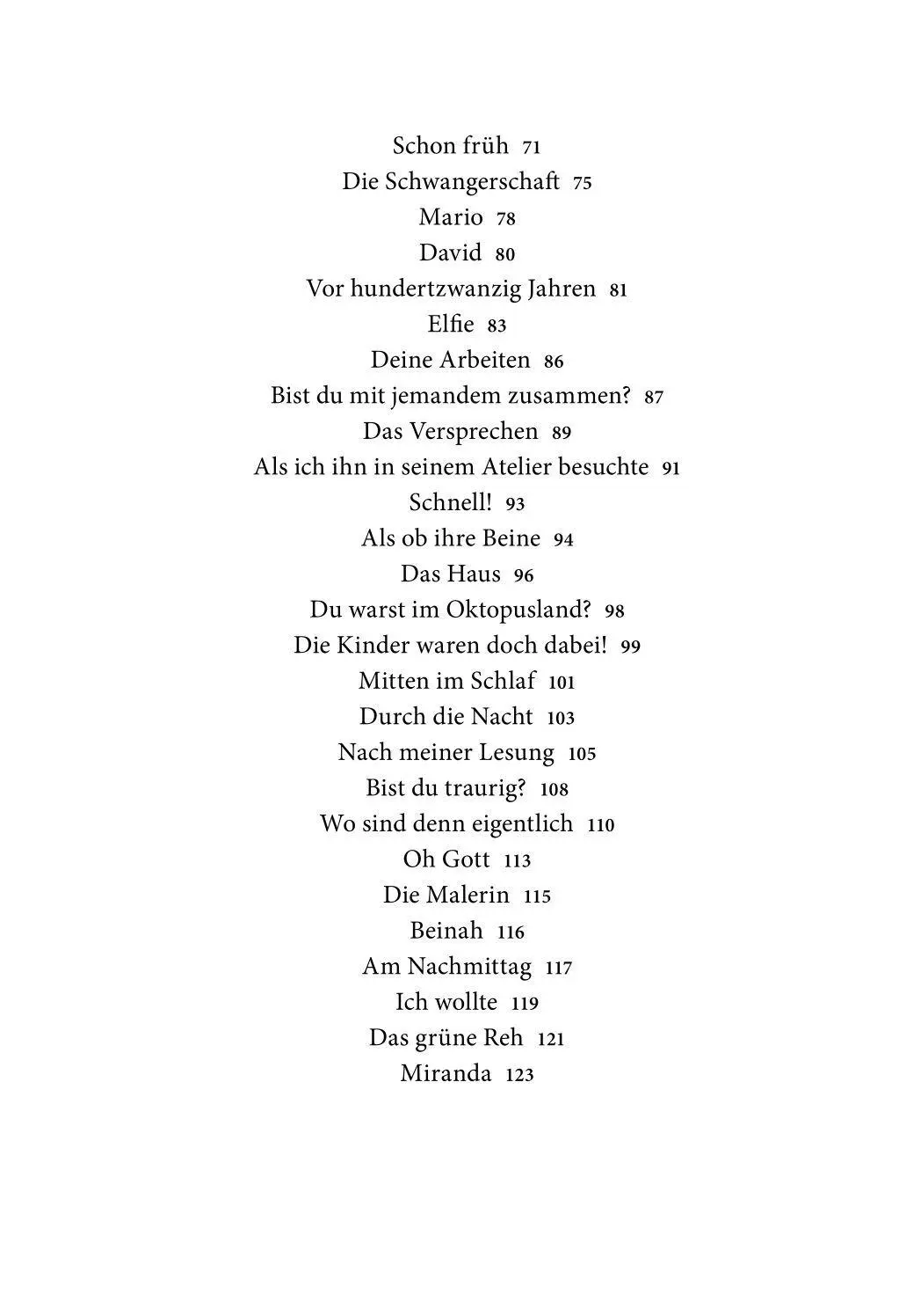 Bild: 9783949774249 | Reverso. Short Cuts | Roman in 71 Episoden | Ankalina Dahlem | Buch