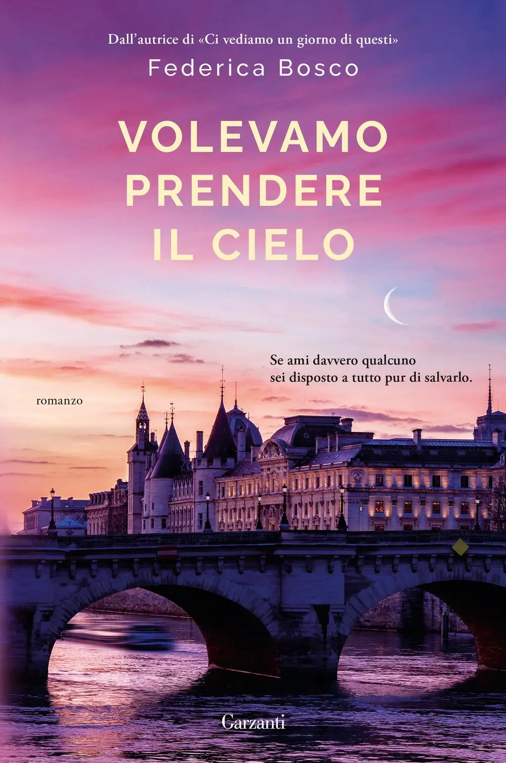 Cover: 9788811014249 | Volevamo prendere il cielo | Federica Bosco | Taschenbuch | 272 S.