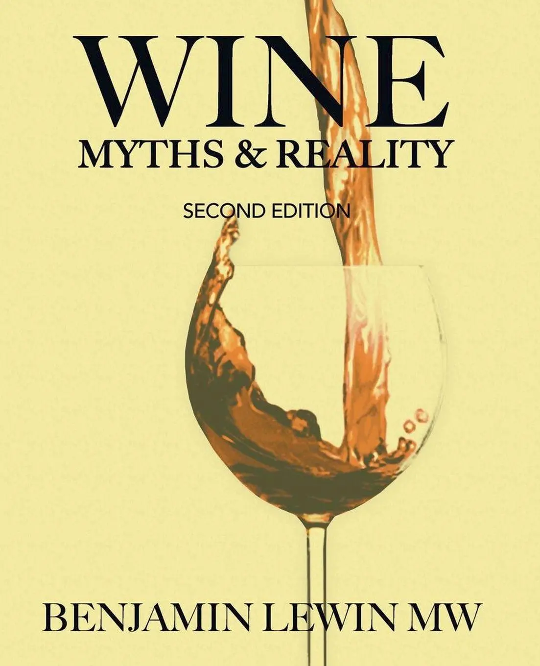 Cover: 9798232094249 | Wine Myths &amp; Reality | Benjamin Lewin | Taschenbuch | Englisch | 2025