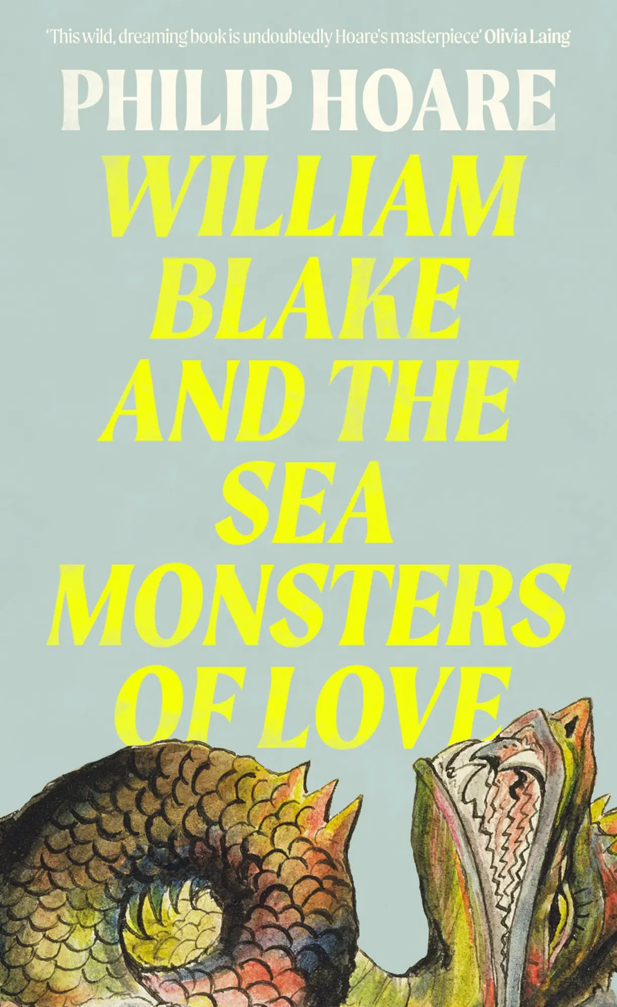 Cover: 9780008534349 | William Blake and The Sea Monsters of Love | Philip Hoare | Buch