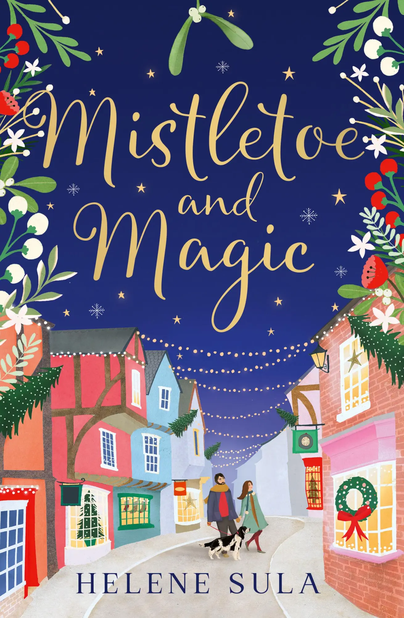 Cover: 9780008774349 | Mistletoe and Magic | Helene Sula | Taschenbuch | Englisch | 2025
