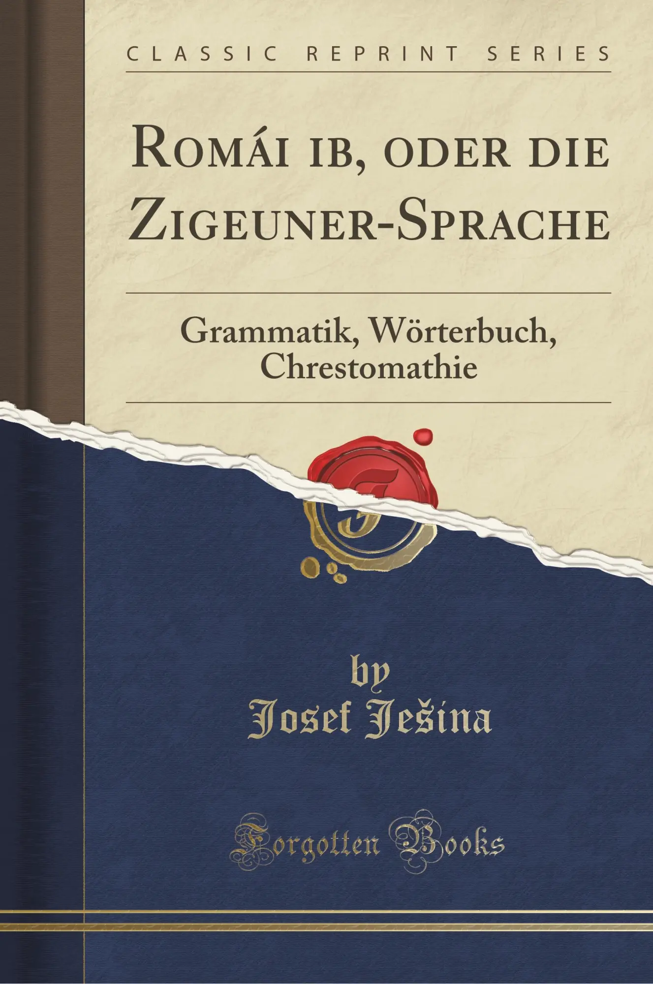 Cover: 9780365794349 | Jesina, J: Románi Cib, oder die Zigeuner-Sprache | Josef Jesina | Buch