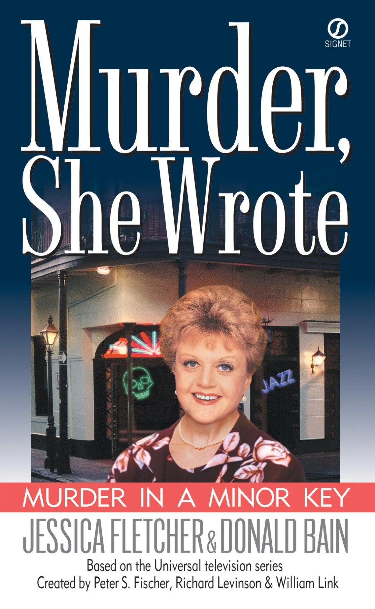 Cover: 9780451204349 | Murder, She Wrote | Murder in a Minor Key | Jessica Fletcher (u. a.)