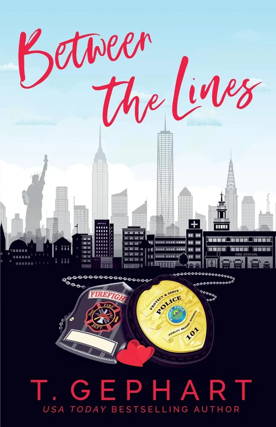 Cover: 9780648794349 | Between The Lines | T. Gephart | Taschenbuch | Kartoniert / Broschiert