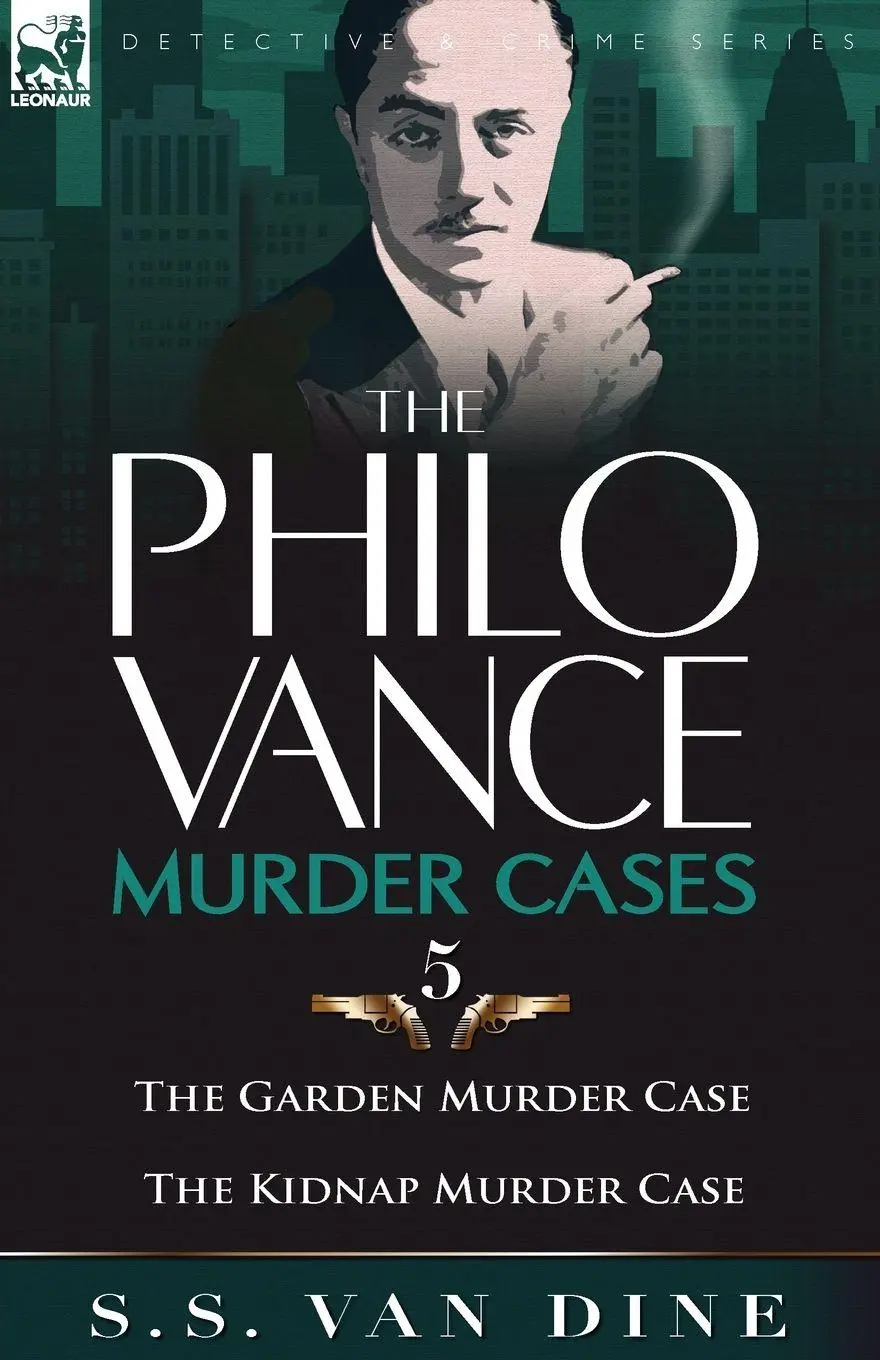 Cover: 9780857064349 | The Philo Vance Murder Cases | S. S. Van Dine | Taschenbuch | Englisch