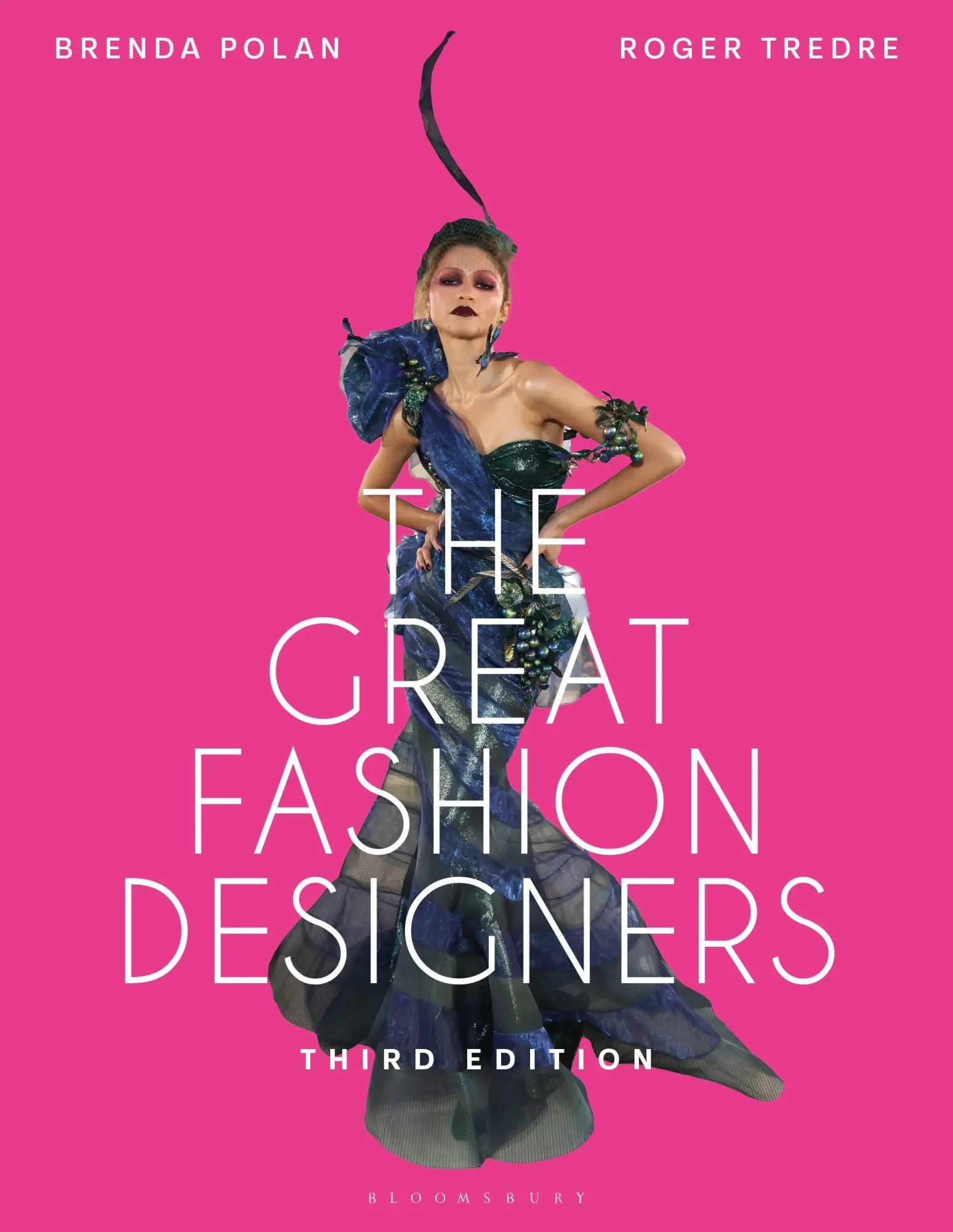 Cover: 9781350504349 | The Great Fashion Designers | Brenda Polan (u. a.) | Taschenbuch