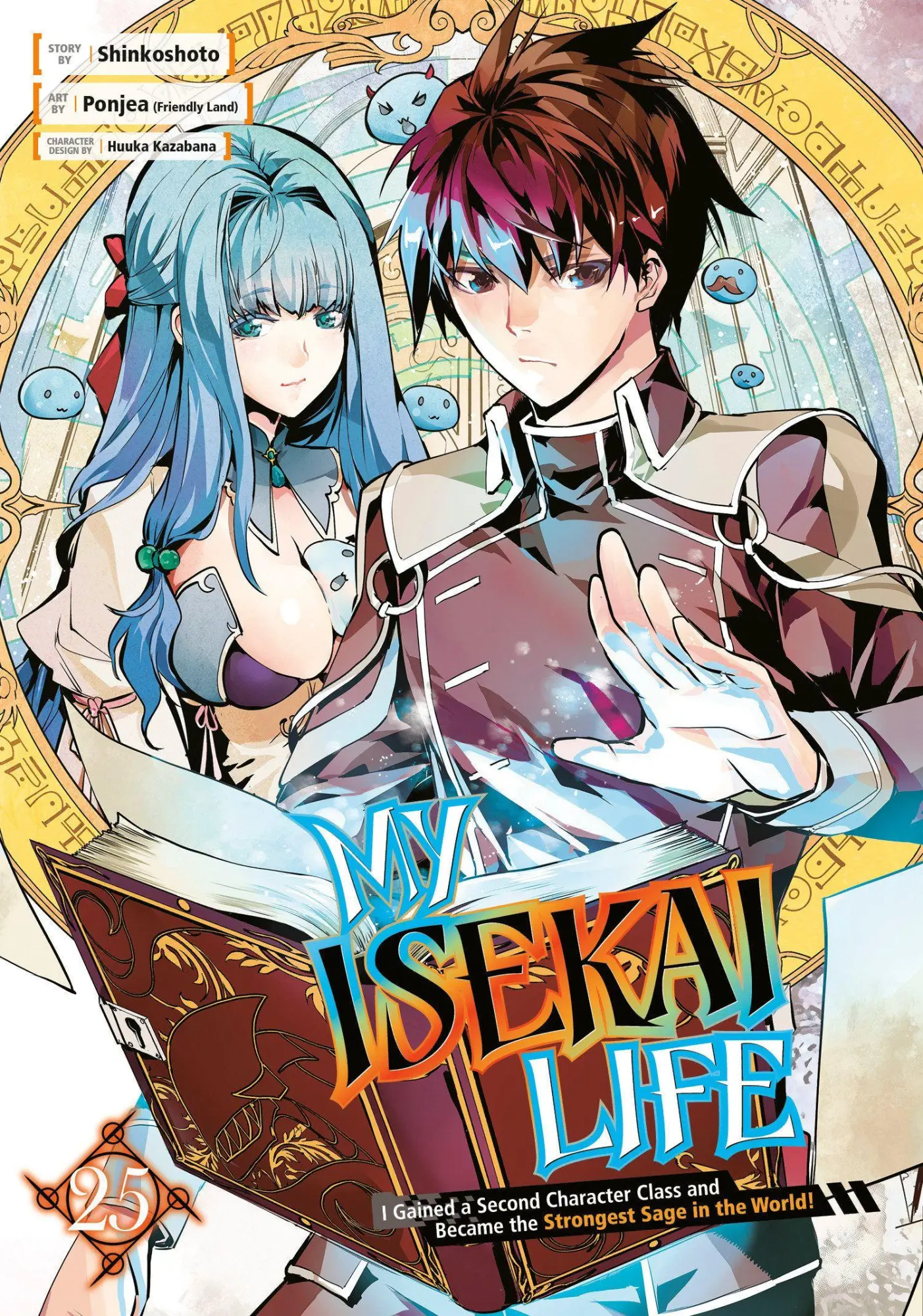 Cover: 9781646094349 | My Isekai Life 25 | Shinkoshoto | Taschenbuch | Square Enix | Englisch