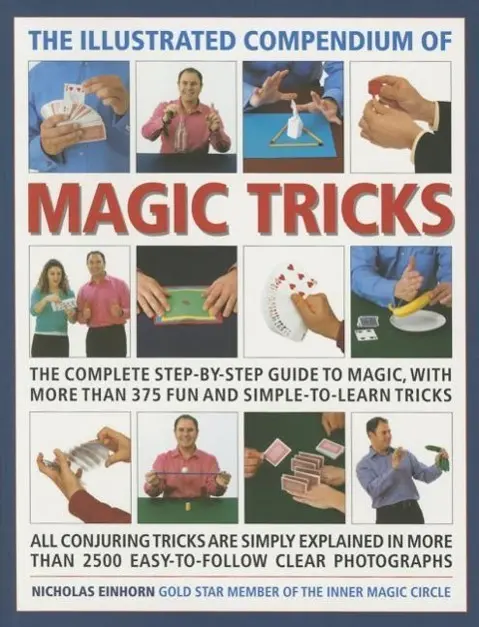 Cover: 9781780194349 | Illustrated Compendium of Magic Tricks | Einhorn Nicholas | Buch