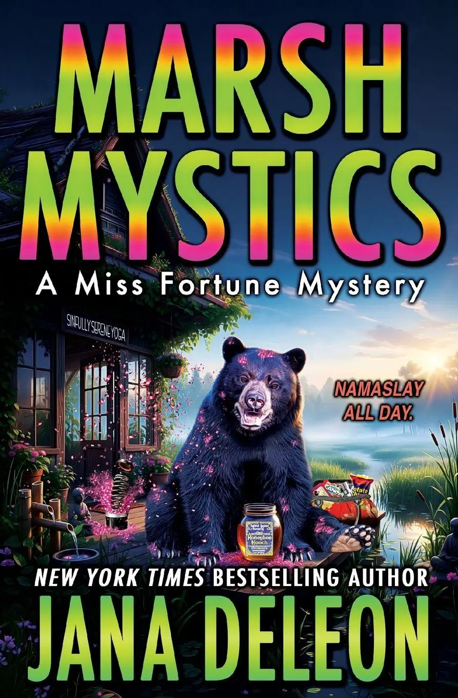 Cover: 9781941494349 | Marsh Mystics | Jana Deleon | Taschenbuch | Englisch | 2026
