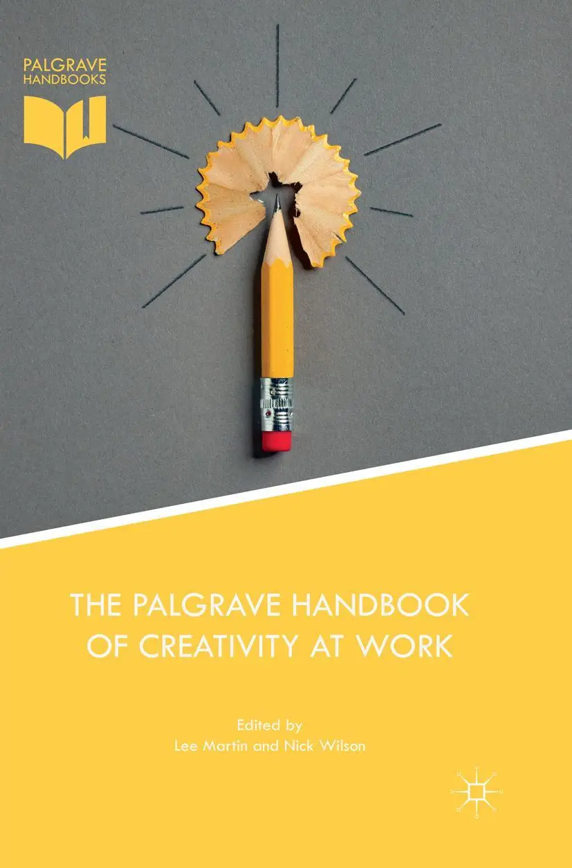 Cover: 9783030084349 | The Palgrave Handbook of Creativity at Work | Nick Wilson (u. a.)