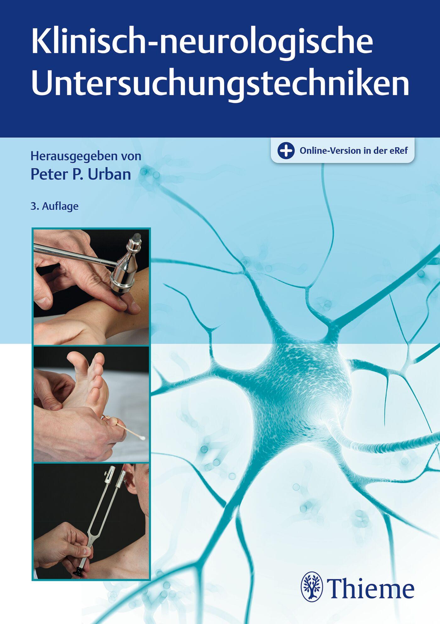 Cover: 9783132434349 | Klinisch-neurologische Untersuchungstechniken | Peter Urban | Bundle