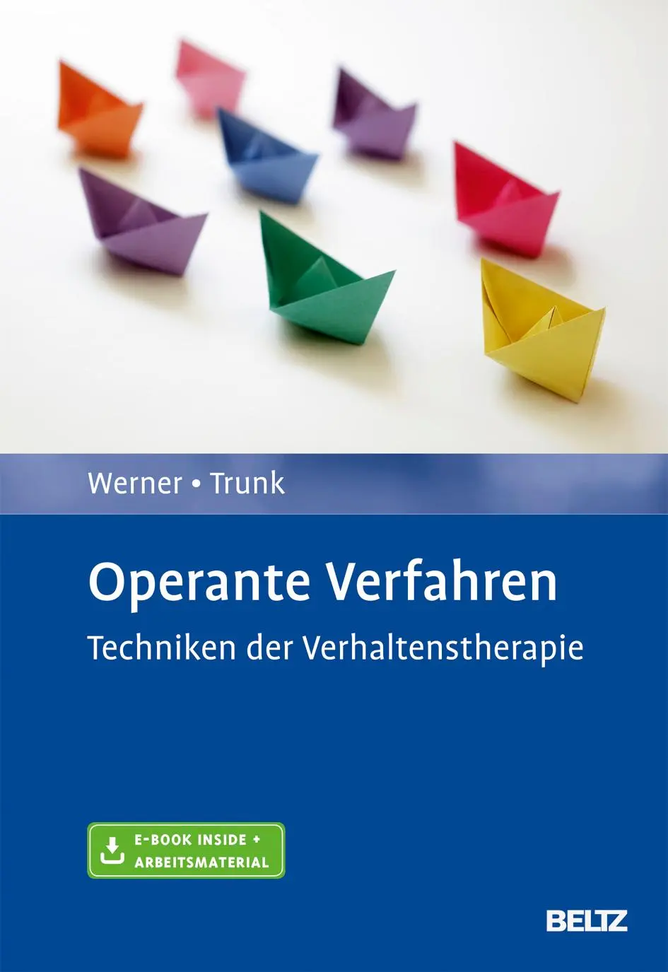 Cover: 9783621284349 | Operante Verfahren | Natalie Werner (u. a.) | Bundle | 1 Taschenbuch